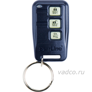Брелок Starline C6 без дисплея